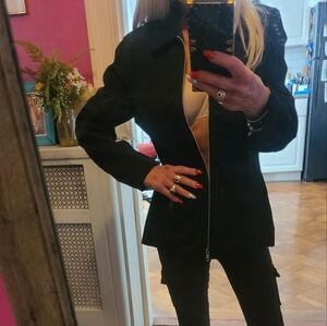 VINTAGE, GAP RARE BLAZER/JACKET/ COAT/SPIRTSCOAT GAP Size 4 hp🔥🔥